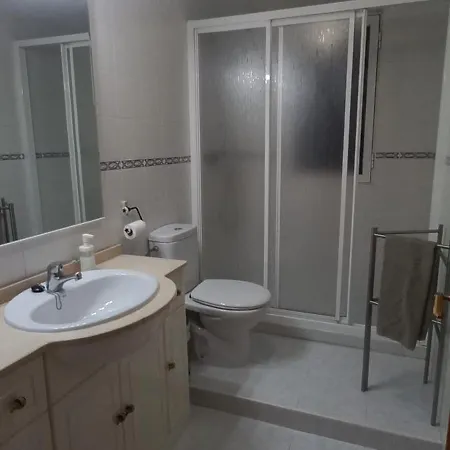 Monsalve10 Apartment