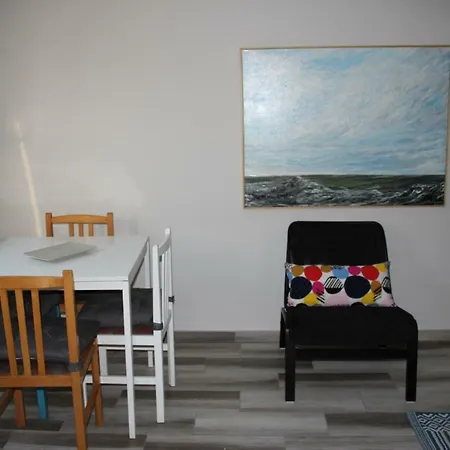 Monsalve10 Apartmán Zamora