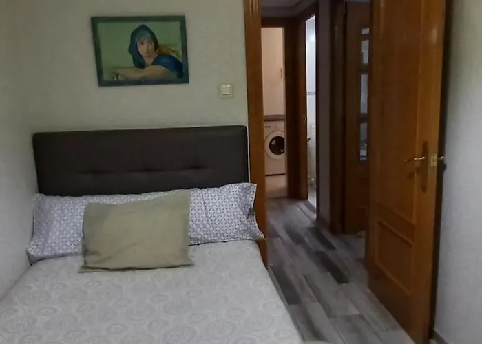 Monsalve10 Appartement Zamora