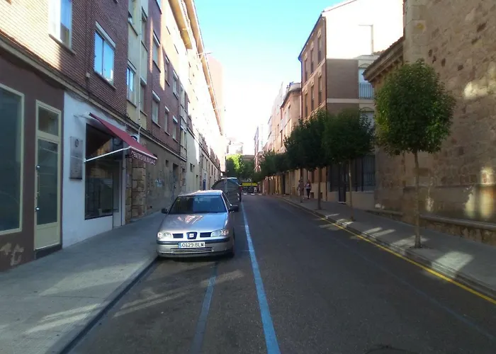 Appartement Monsalve10